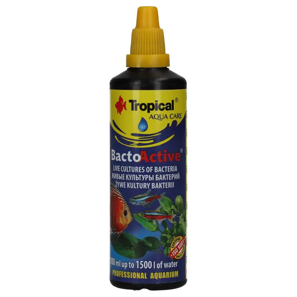 Buy Tropical Bacto-Active Water Treatment online
