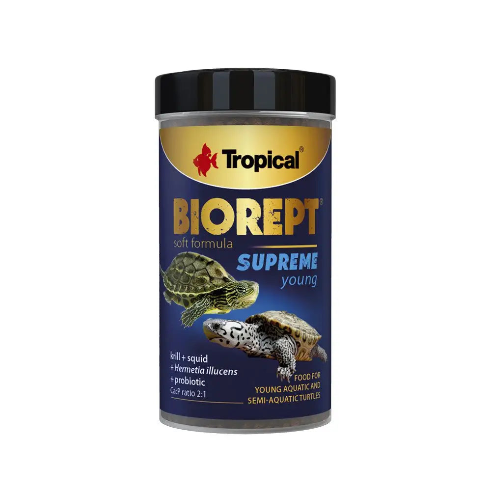Buy Tropical Biorept Supreme Young Food online