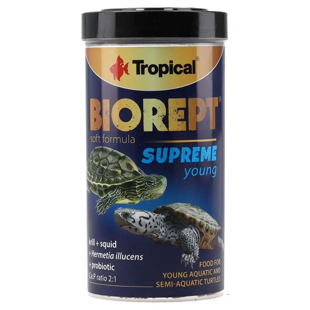 Buy Tropical Biorept Supreme Young Food online