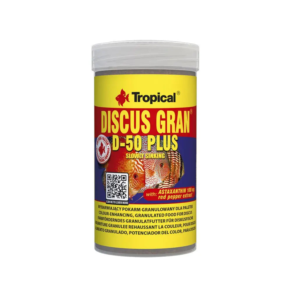 Buy Tropical Discus Gran D-50 Plus online