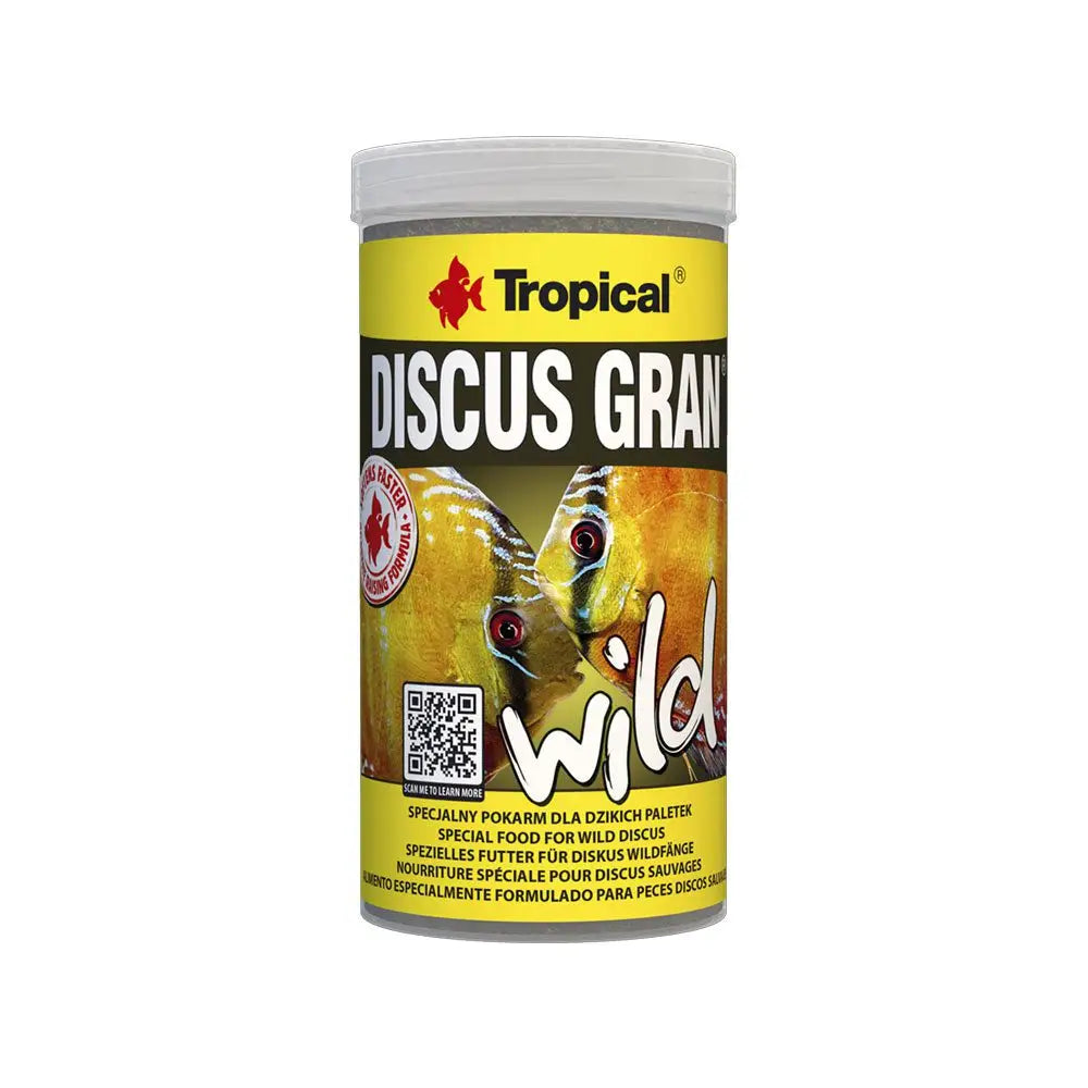 Buy Tropical Discus Gran Wild online