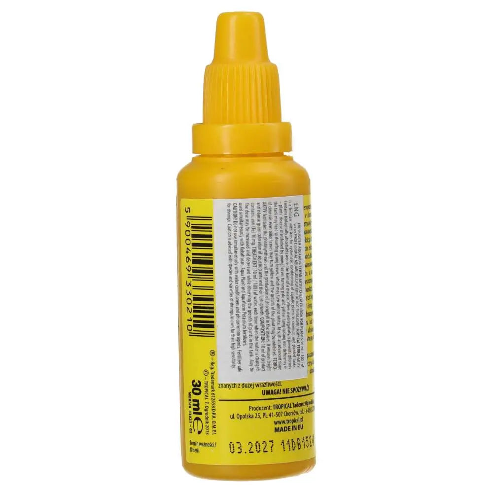 Buy Tropical Ferro-Aktiv Water Treatment online
