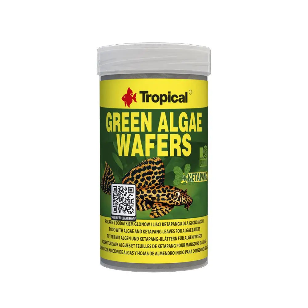 Buy Tropical Green Algae Wafers online