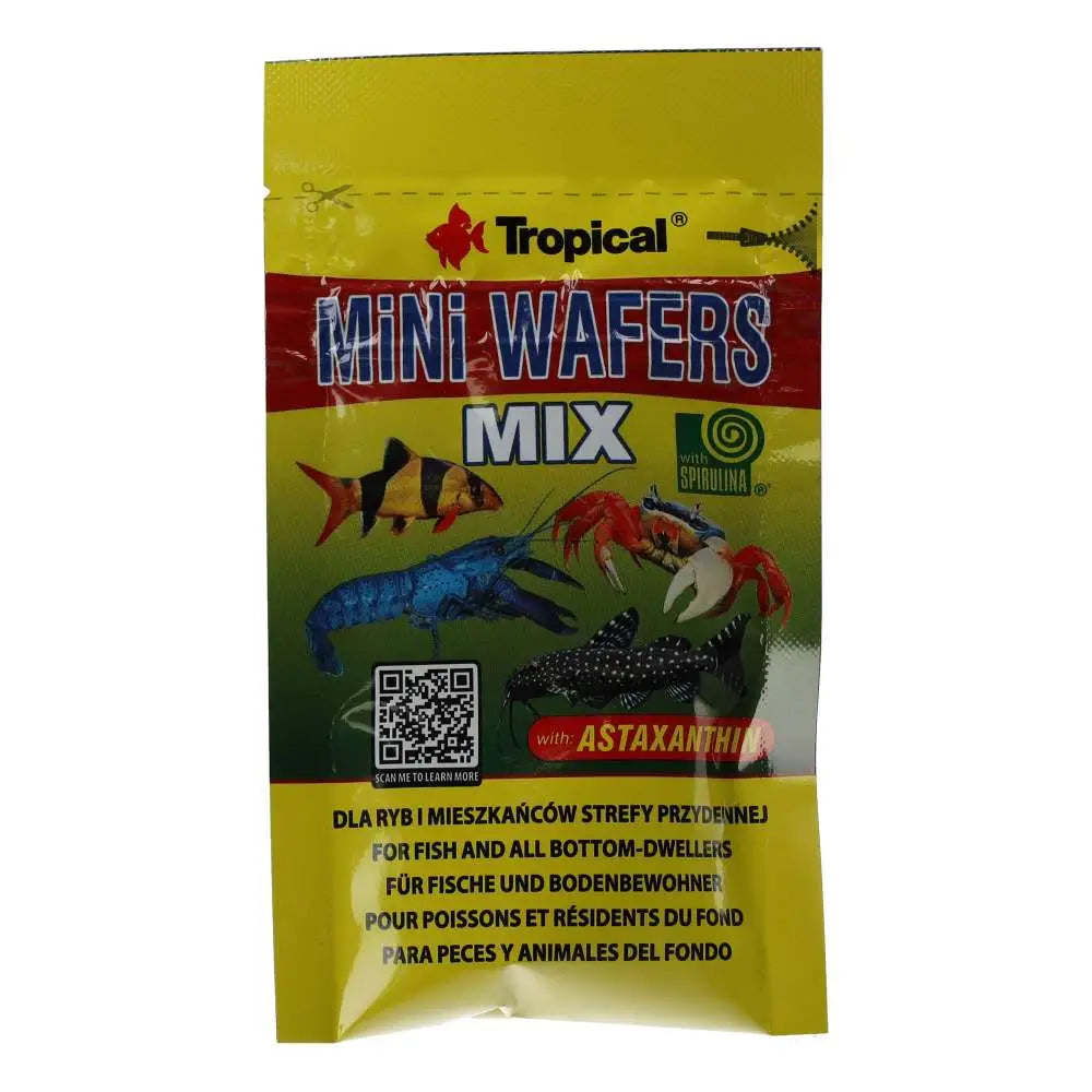 Buy Tropical MiNi Wafers Mix online