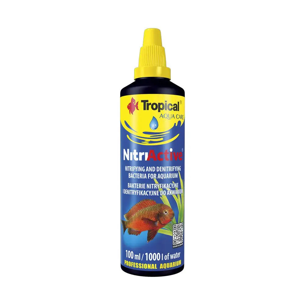 Buy Tropical Nitri-Active Biological Aquarium Starter online