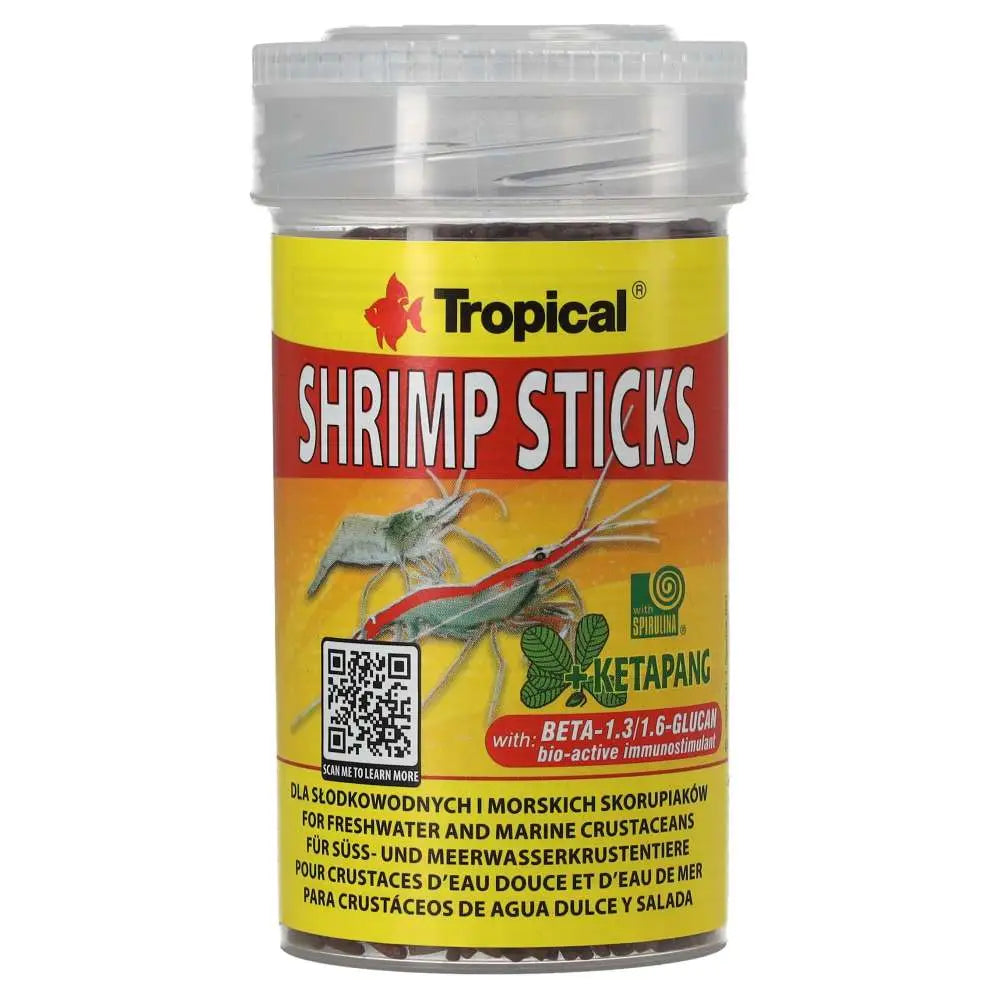 Buy Tropical Shrimp Sticks 55g online