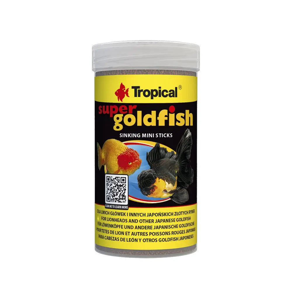 Buy Tropical Super Goldfish Mini Sticks online