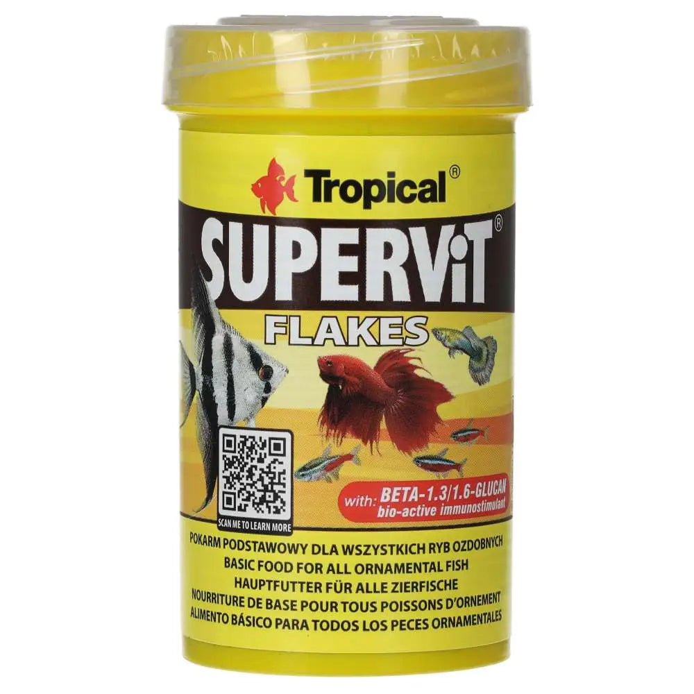 Buy Tropical Supervit Flakes online