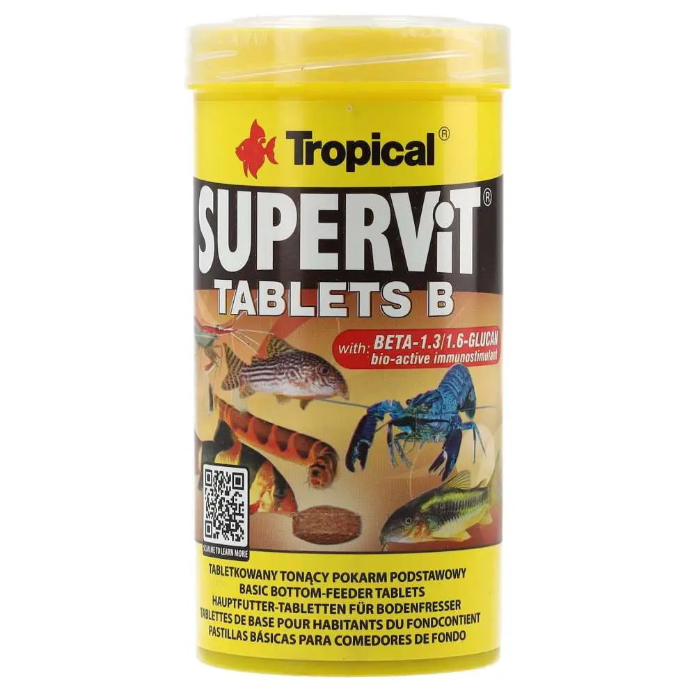 Buy Tropical Supervit Tablets B online