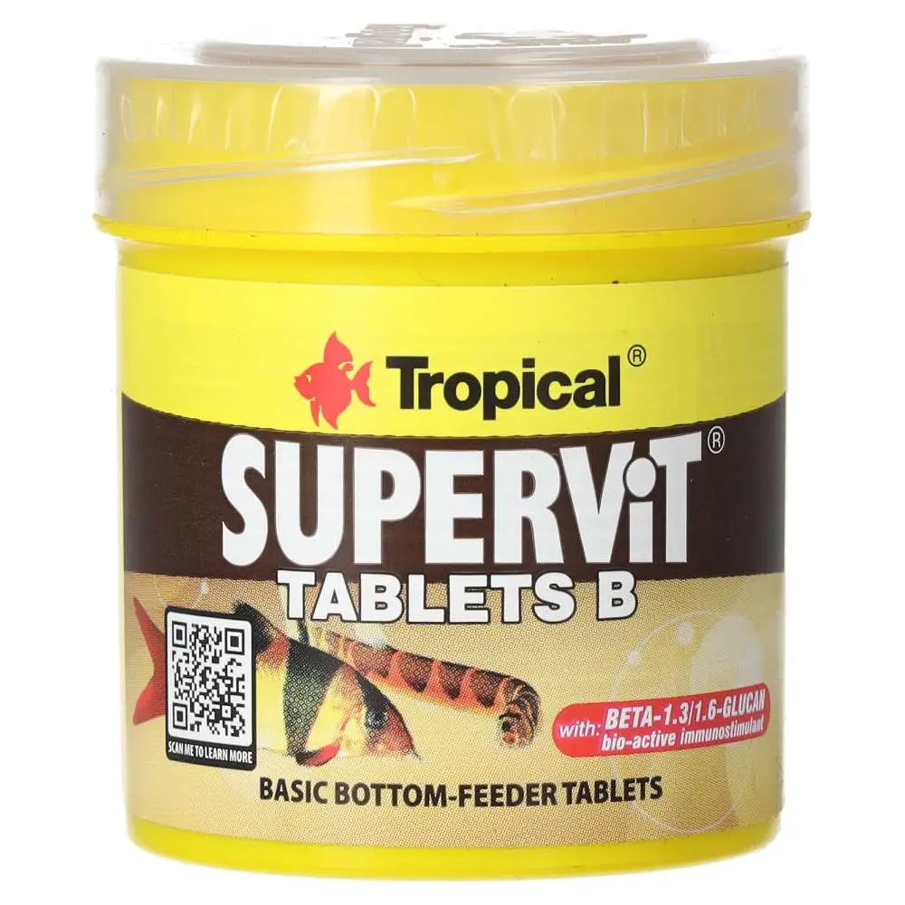 Buy Tropical Supervit Tablets B online