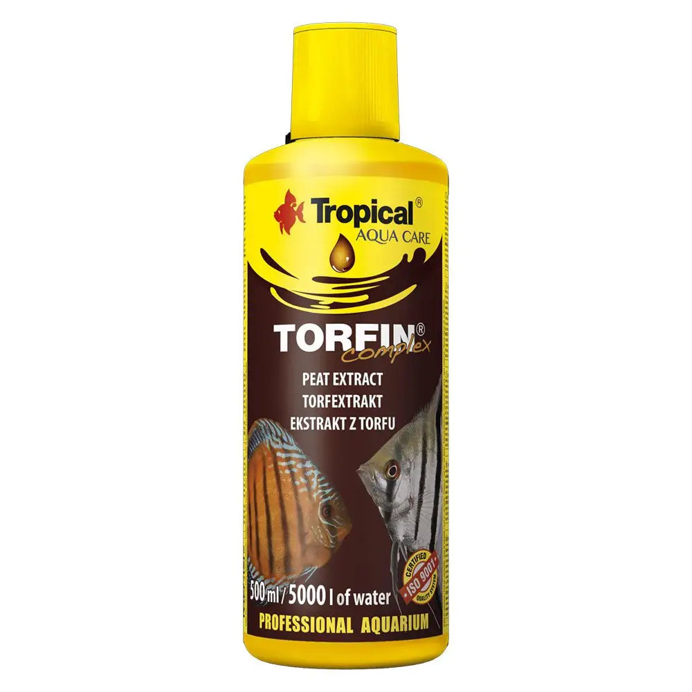 Tropical Torfin Complex 500ml - largescrew top bottle
