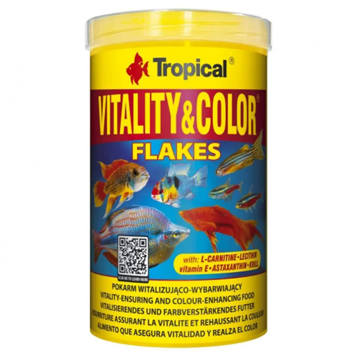 Tropical Vitality&Color 100g large tub