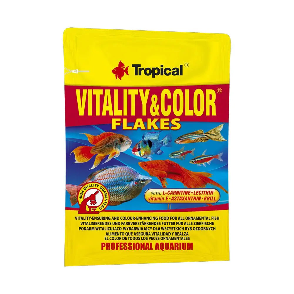 Buy Tropical Vitality & Colour flakes online