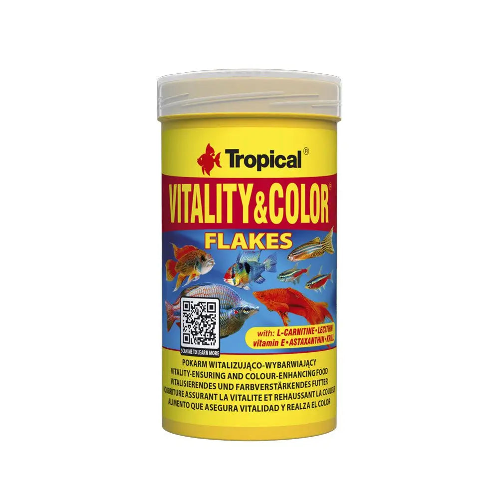Buy Tropical Vitality & Colour flakes online