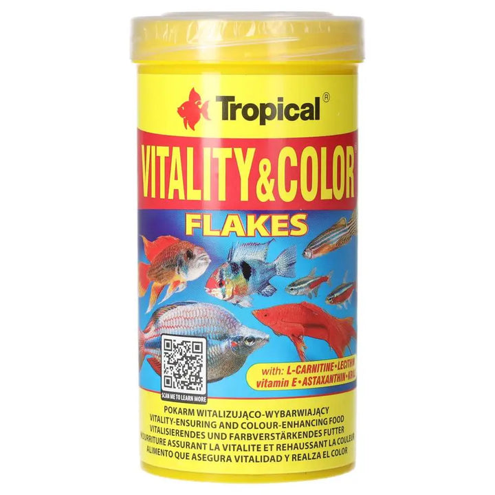 Tropical Vitality&Color50g plastic sealed tube