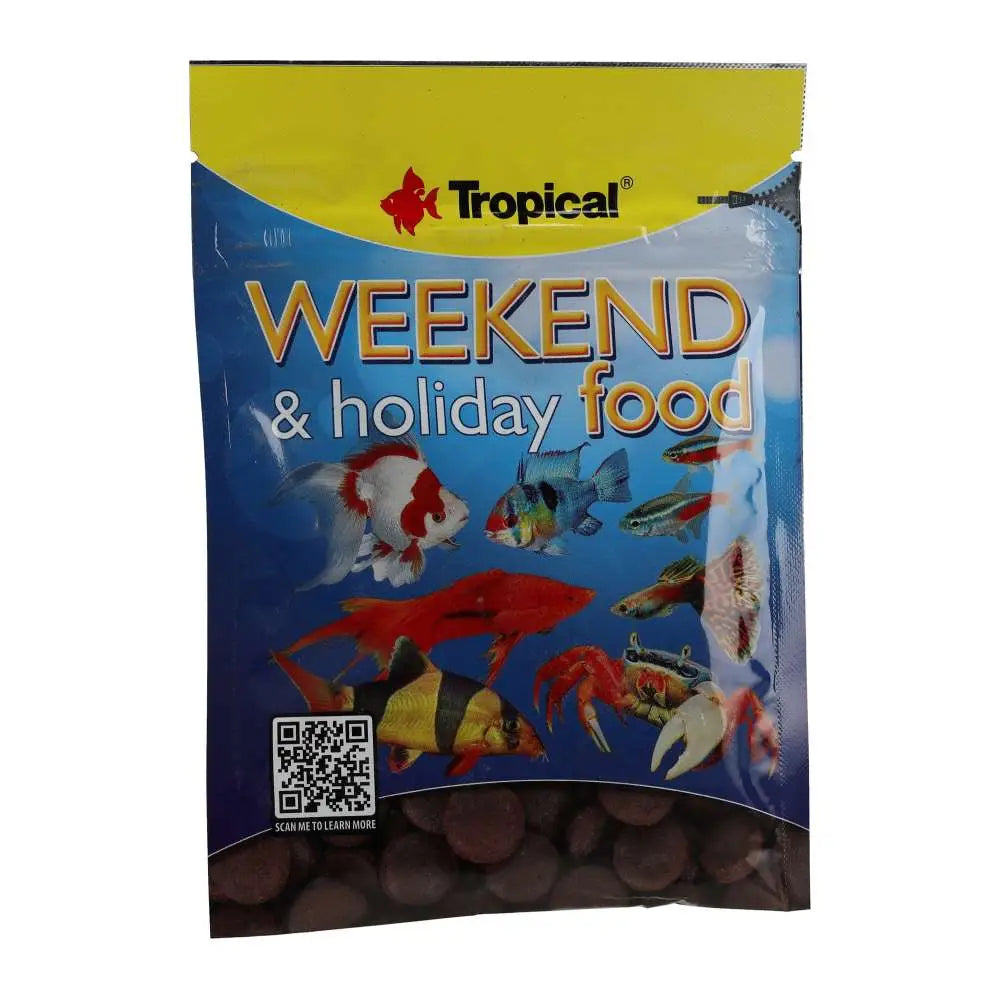 Buy Tropical Weekend Food 20g online