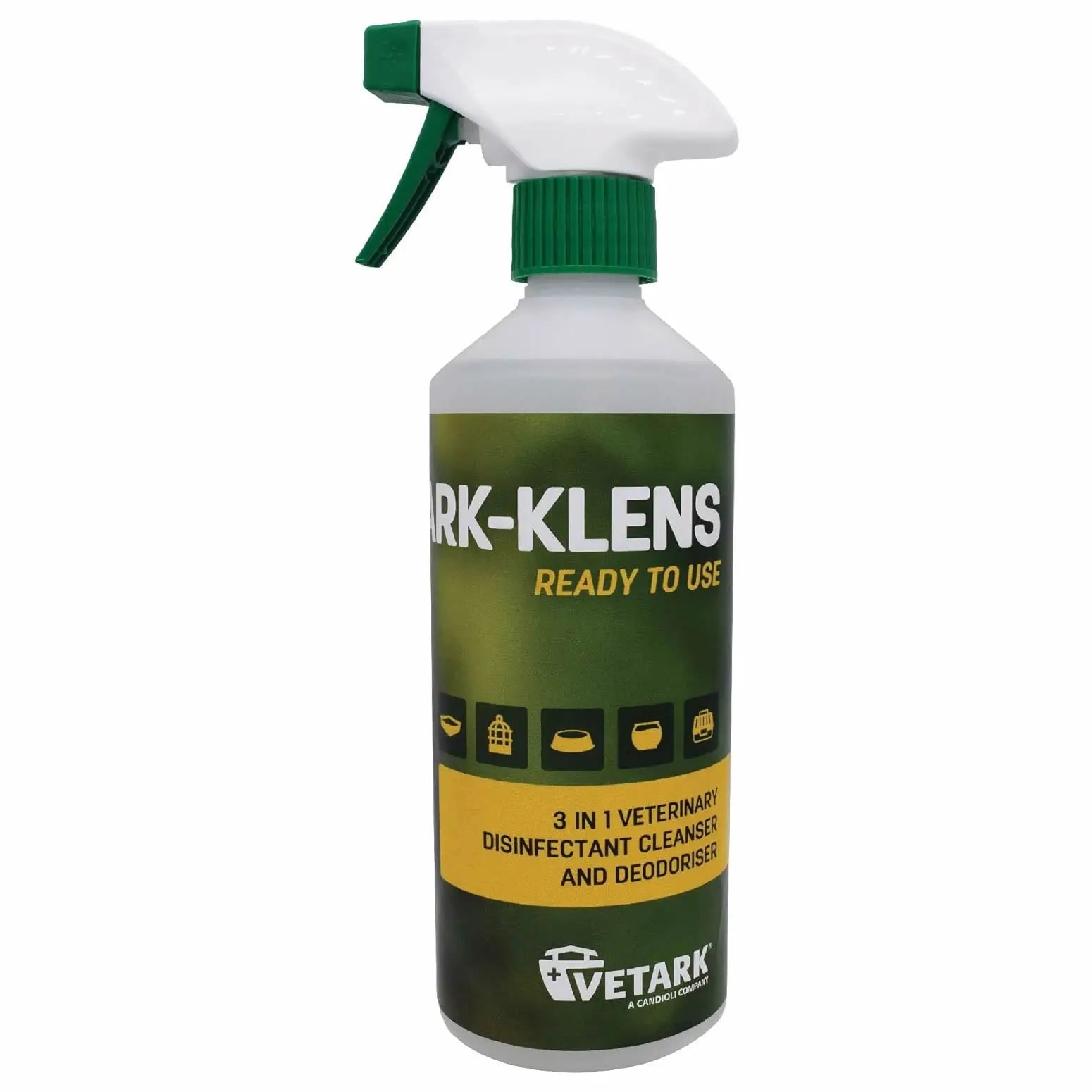 Buy Vetark Ark Klens Ready To Use 500ml online