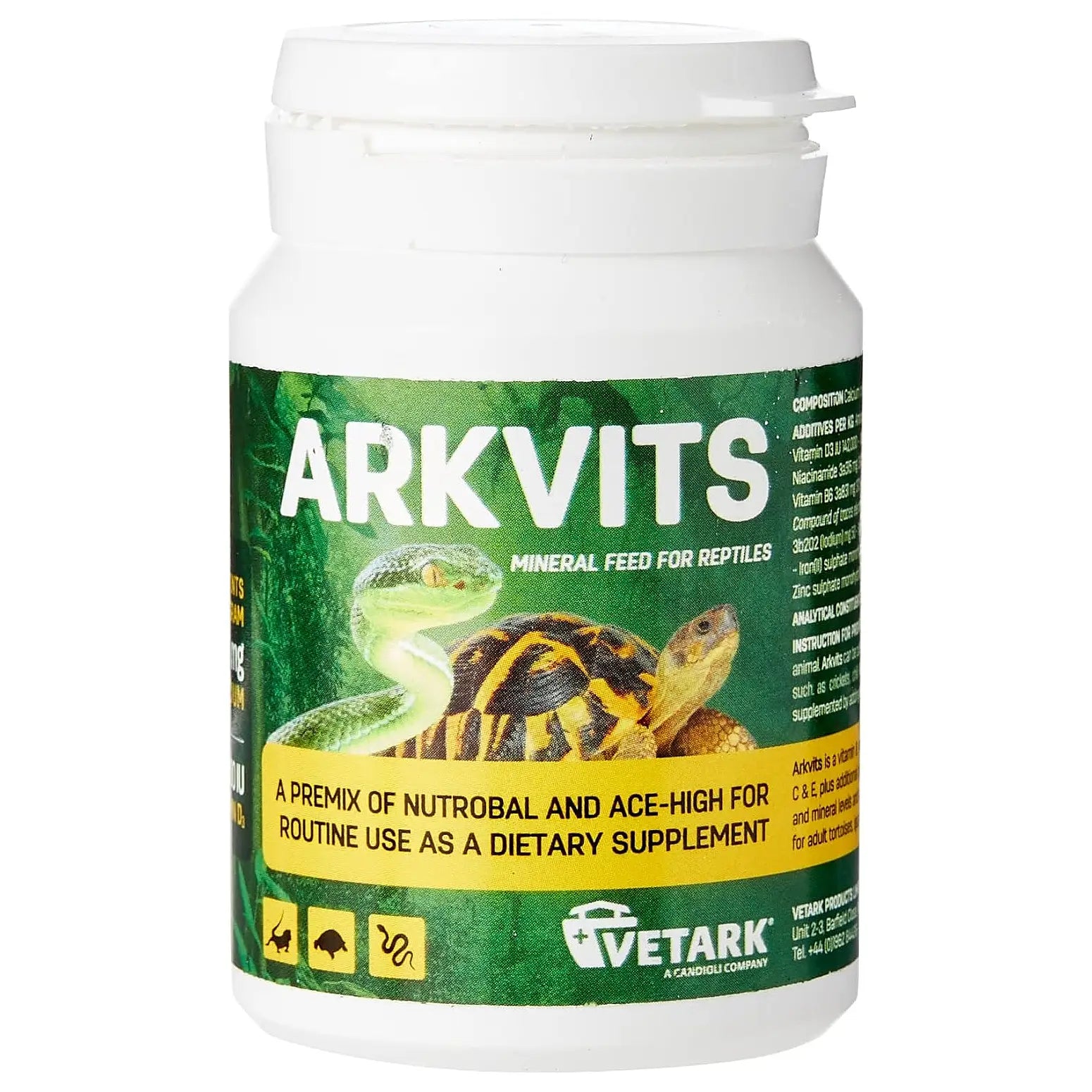 Buy Vetark ArkVits 50g online