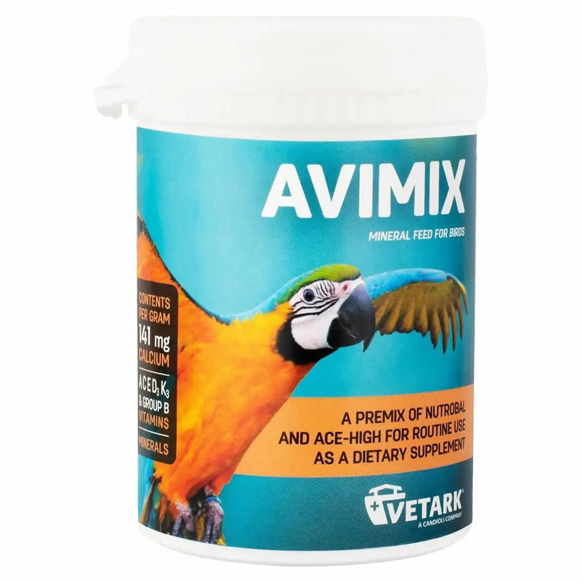 Buy Vetark Avimix 50g online