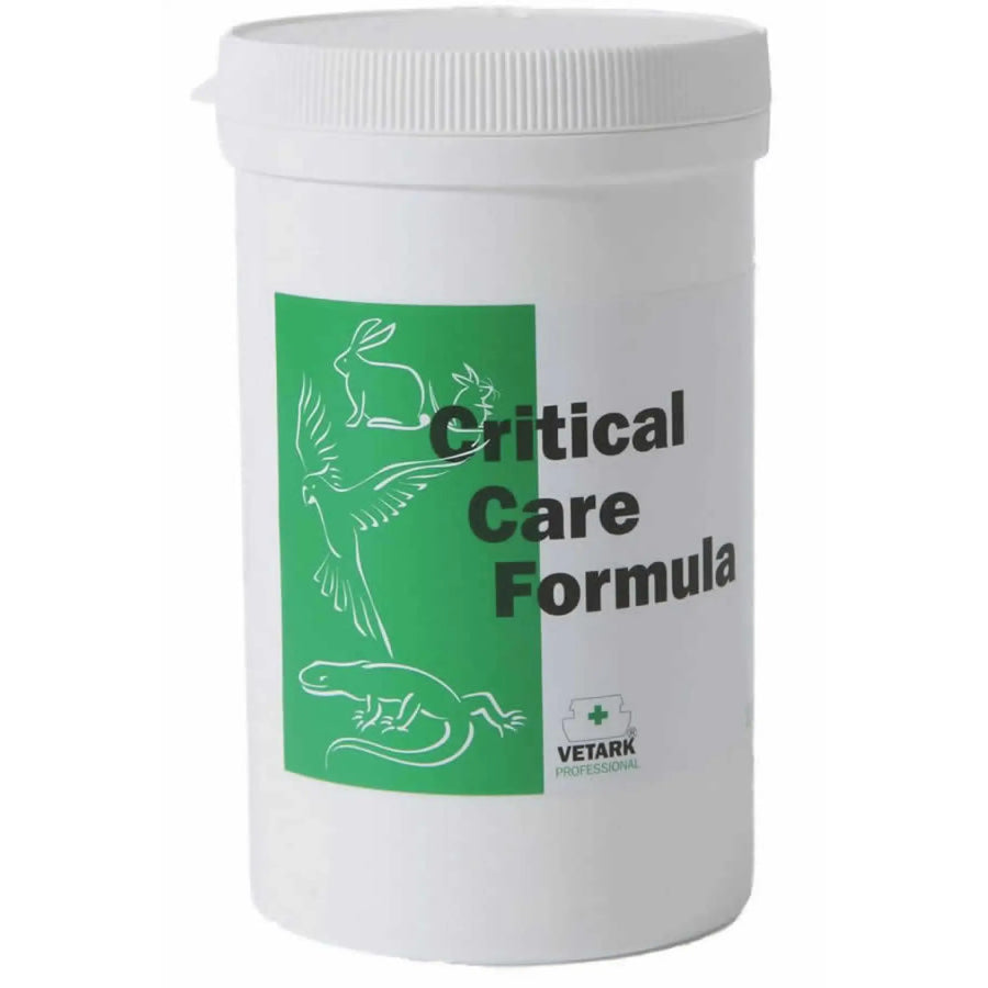 Buy Vetark Critical Care Formula 150g (VVS050) Online at £16.49 from Reptile Centre