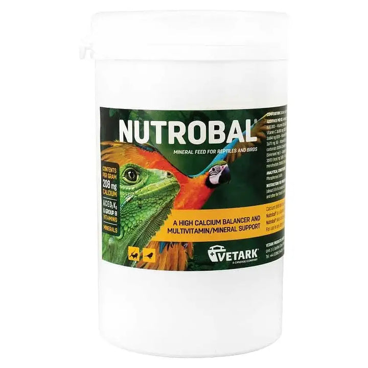 Vetark Nutrobal 250G Supplements