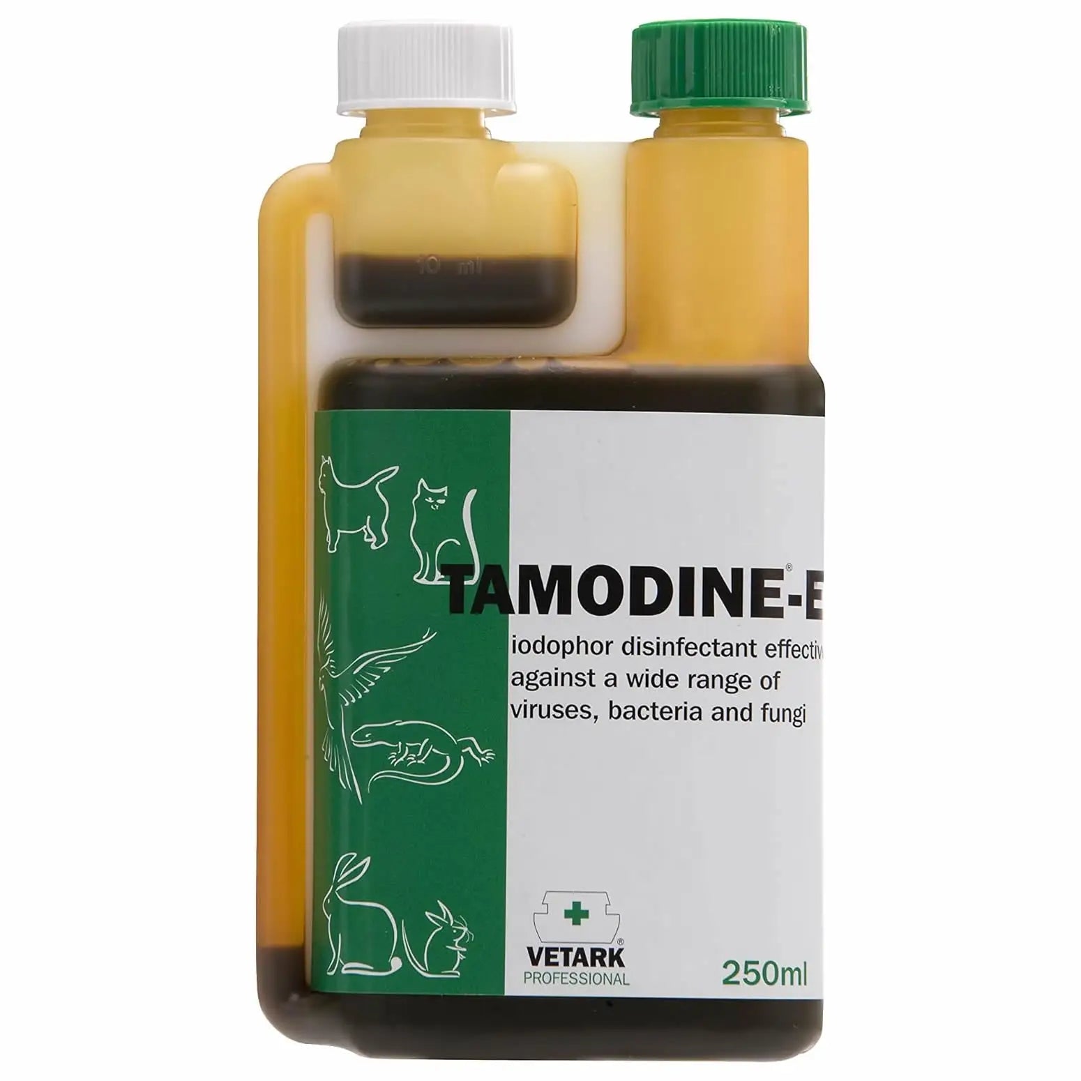 Buy Vetark Tamodine-E 250ml online