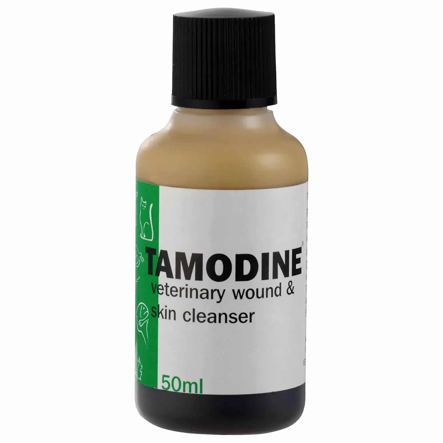 Buy Vetark Tamodine Wound Cleanser online