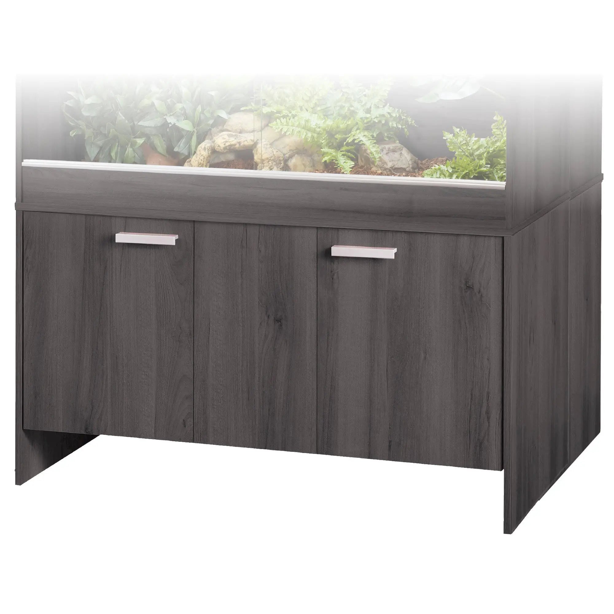 VivExotic Repti-Home Cabinet (AAL) BD GREY
