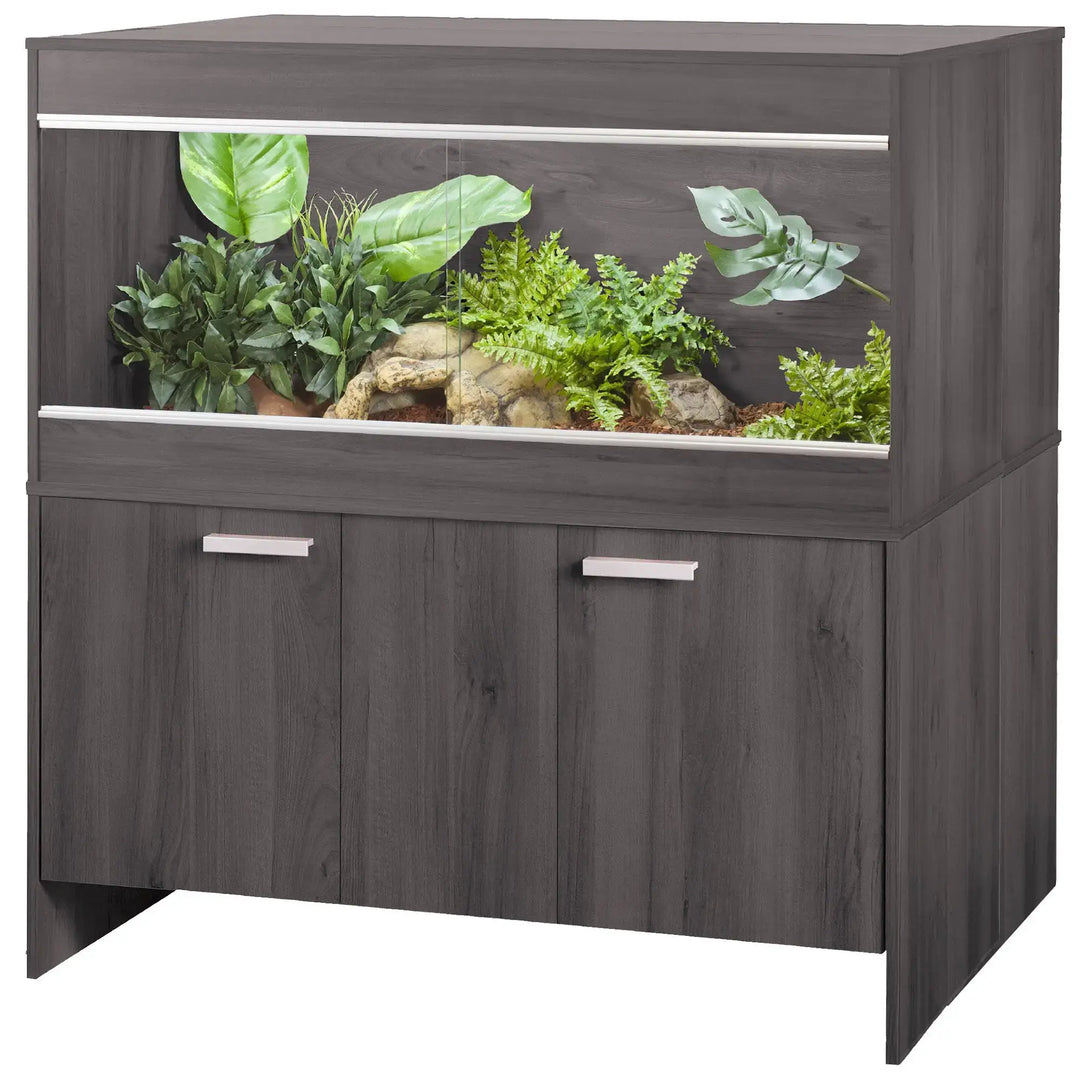 Buy Vivexotic AAL Vivarium Cabinet Bearded Dragon Grey Online