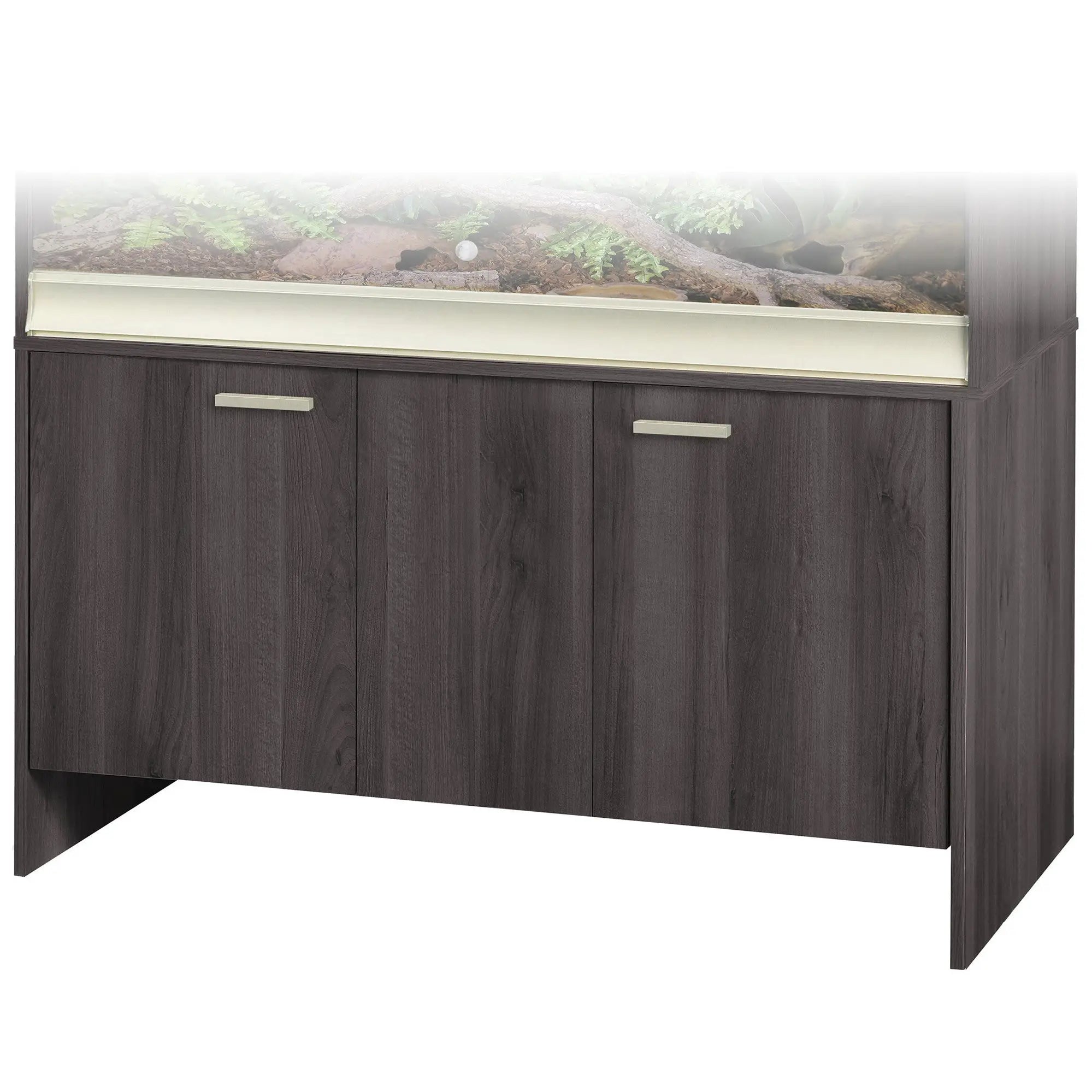 Vivexotic Cabinet - Large-Deep 115x61x64.5cm - Grey