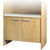 Vivexotic Cabinet - Medium 86x49x64.5cm  - Oak 
