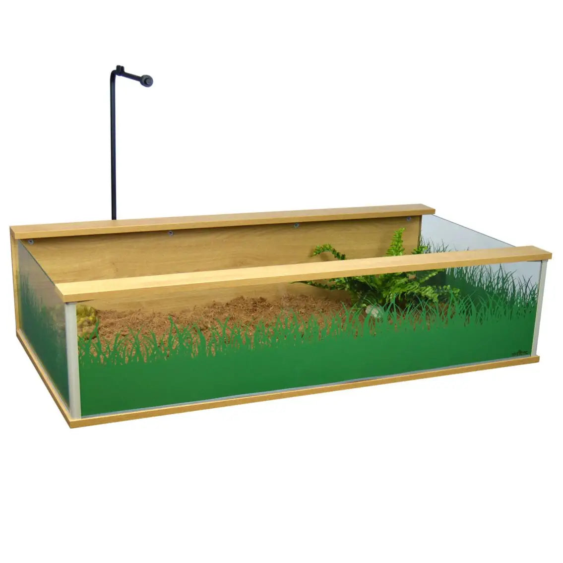 Buy Vivexotic Deluxe Tortoise Table - 115x61x27.5cm online