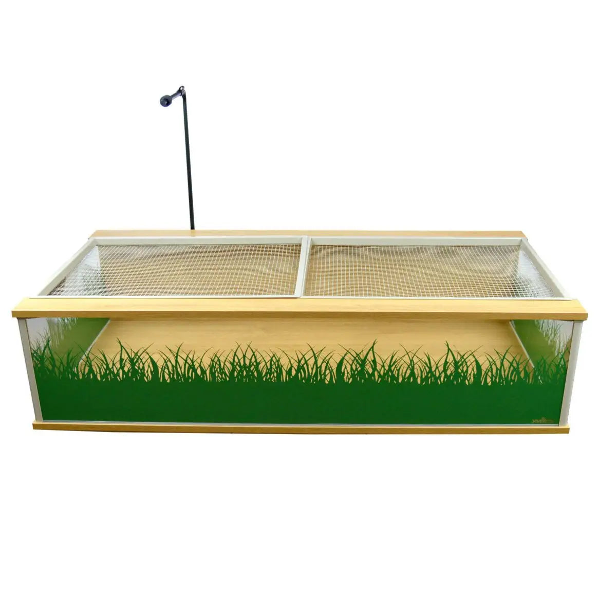 Buy Vivexotic Deluxe Tortoise Table - 115x61x27.5cm online