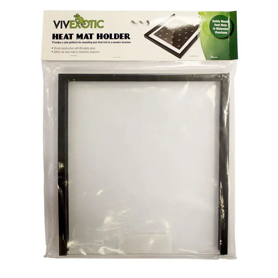 Vivexotic Glass Heat Mat Holder