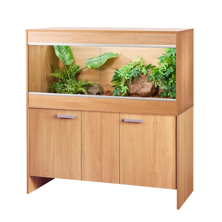 Buy Vivexotic Repti-Home Vivarium & Cabinet - Maxi Large (TVV197|TVV121) Online at £254.99 from Reptile Centre