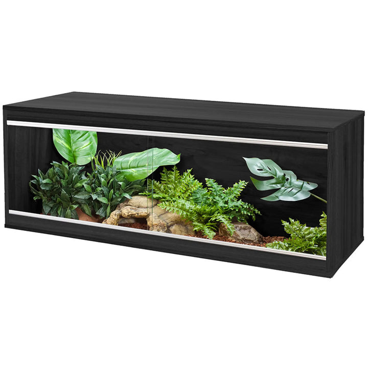 Buy Vivexotic Repti-Home Vivarium - Large 115x37.5x42cm (TVV192B) Online at £93.50 from Reptile Centre