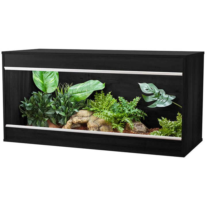 Buy Vivexotic Repti-Home Vivarium - Maxi Large 115x49x56cm (TVV1981B) Online at £140.00 from Reptile Centre