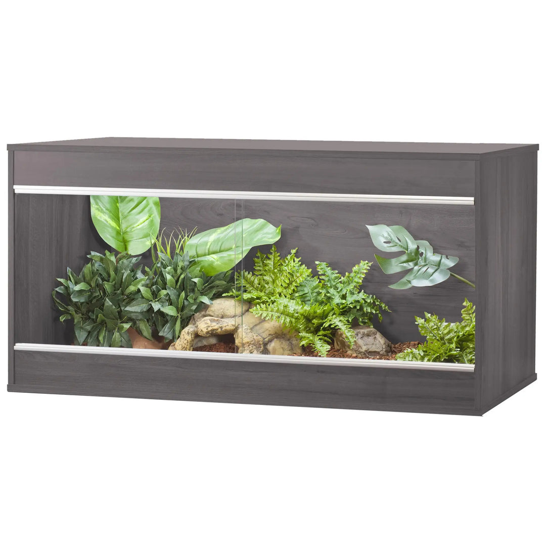 Buy Vivexotic Repti-Home Vivarium - Maxi Large 115x49x56cm (TVV196G) Online at £140.00 from Reptile Centre