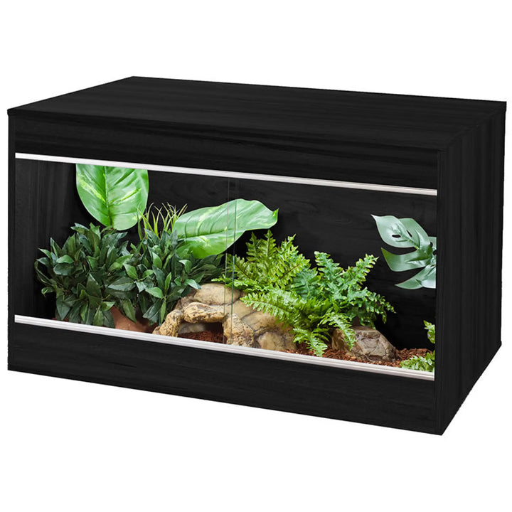 Buy Vivexotic Repti-Home Vivarium - Maxi Medium 86x49x56cm (TVV1893B) Online at £108.00 from Reptile Centre