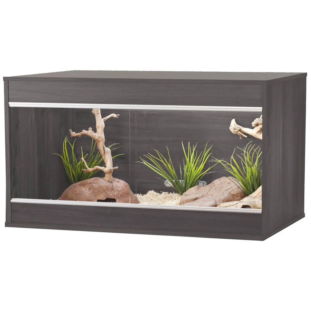 Buy Vivexotic Repti-Home Vivarium - Maxi Medium 86x49x56cm (TVV1891G) Online at £108.00 from Reptile Centre