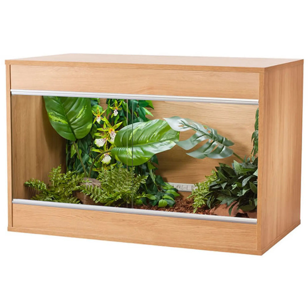 Buy Vivexotic Repti-Home Vivarium - Maxi Medium 86x49x56cm (TVV1892) Online at £108.00 from Reptile Centre