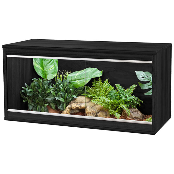 Buy Vivexotic Repti-Home Vivarium - Medium 86x37.5x42cm (TVV186B) Online at £75.50 from Reptile Centre