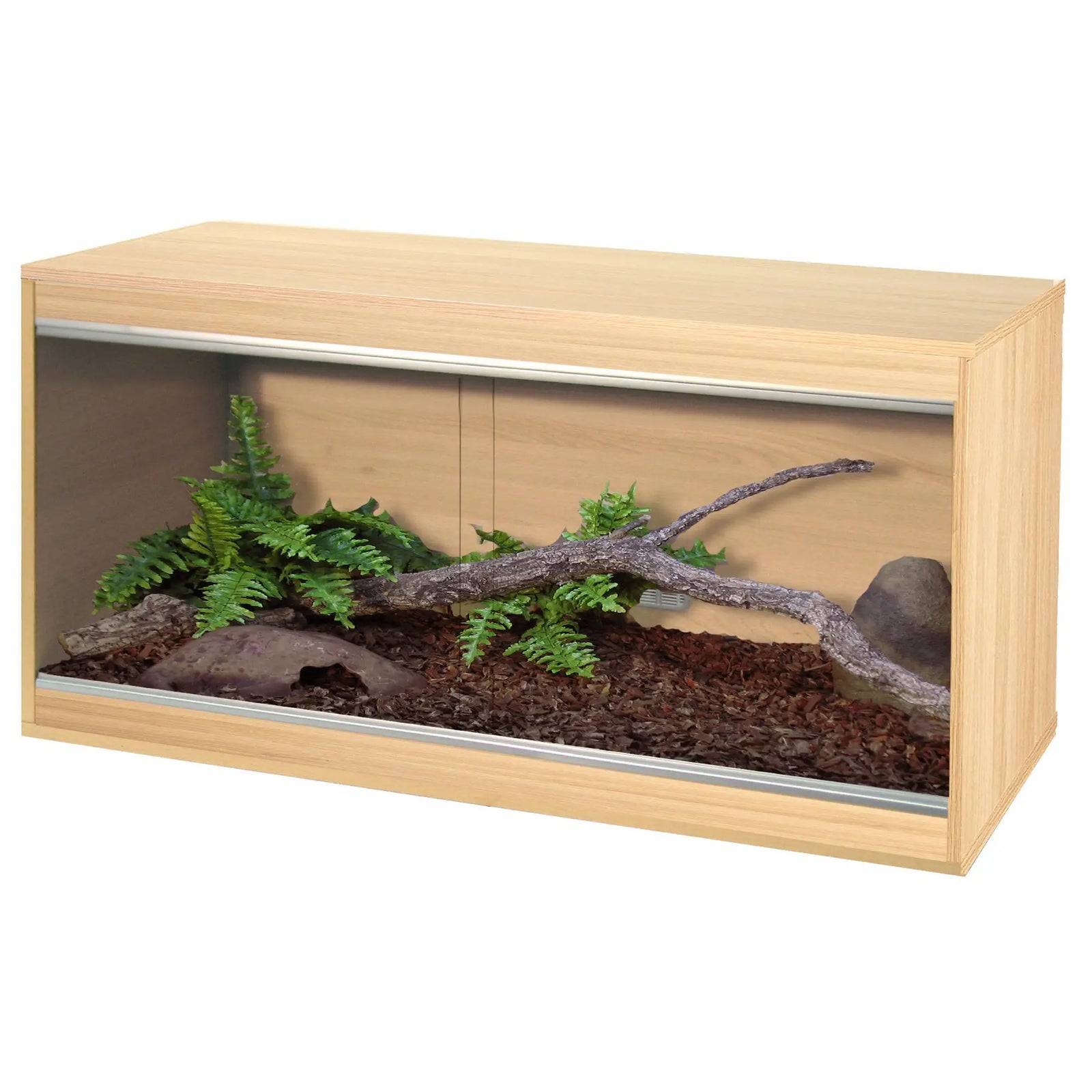 Buy Vivexotic Repti-Home Vivarium - Medium 86x37.5x42cm online