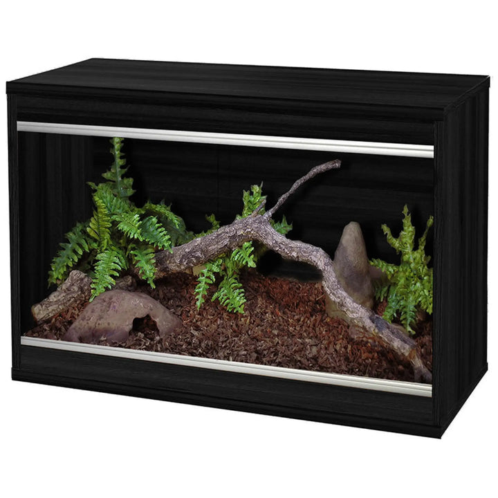 Buy Vivexotic Repti-Home Vivarium - Small 57.5x37.5x42cm (TVV183B) Online at £59.00 from Reptile Centre