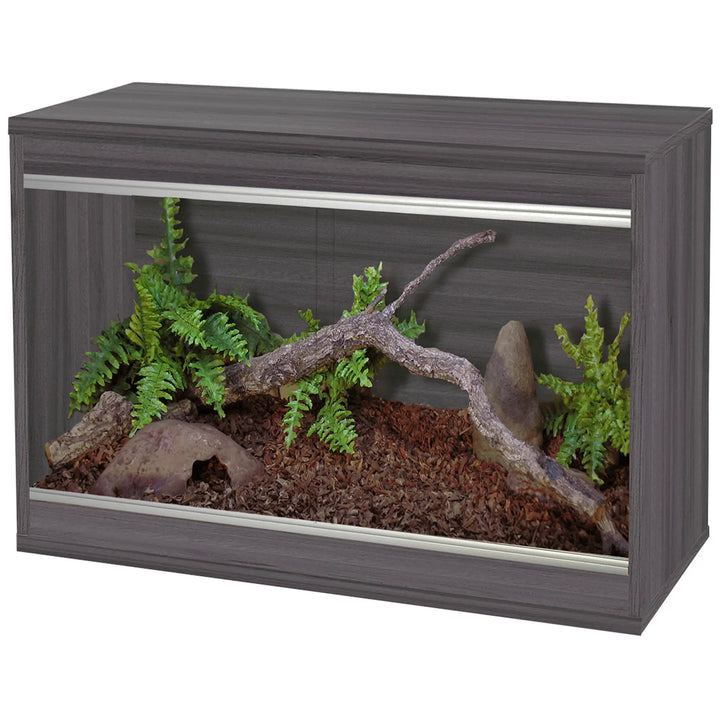 Buy Vivexotic Repti-Home Vivarium - Small 57.5x37.5x42cm (TVV181G) Online at £59.00 from Reptile Centre