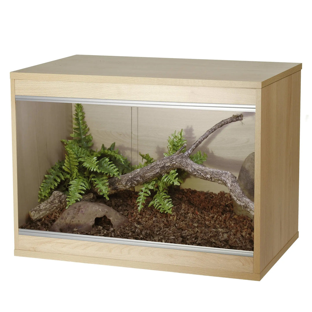 Buy Vivexotic Repti-Home Vivarium - Small 57.5x37.5x42cm (TVV182) Online at £59.00 from Reptile Centre