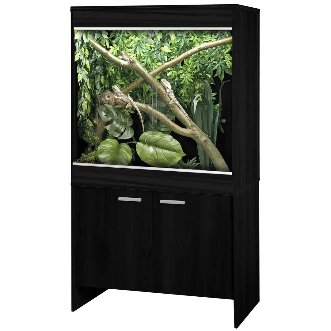 Buy Vivexotic Reptihome Arboreal Vivarium & Cabinet - Medium (TVV605|TVV114) Online at £296.98 from Reptile Centre