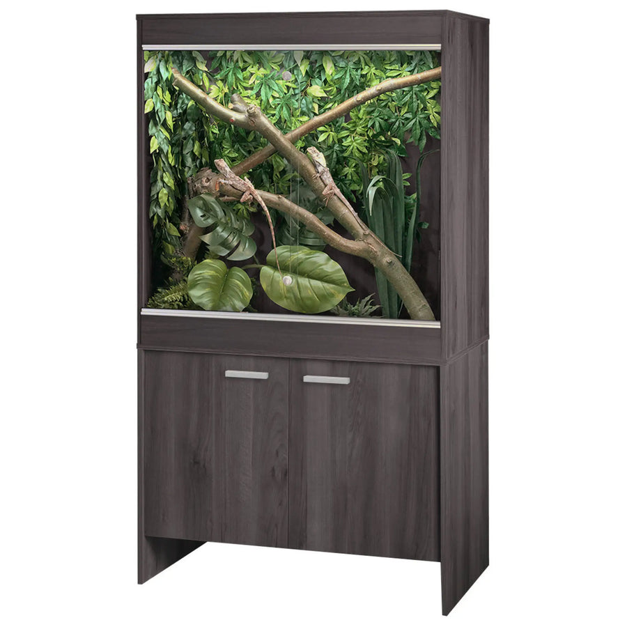 Buy Vivexotic Reptihome Arboreal Vivarium & Cabinet - Medium (TVV610|TVV115) Online at £296.98 from Reptile Centre
