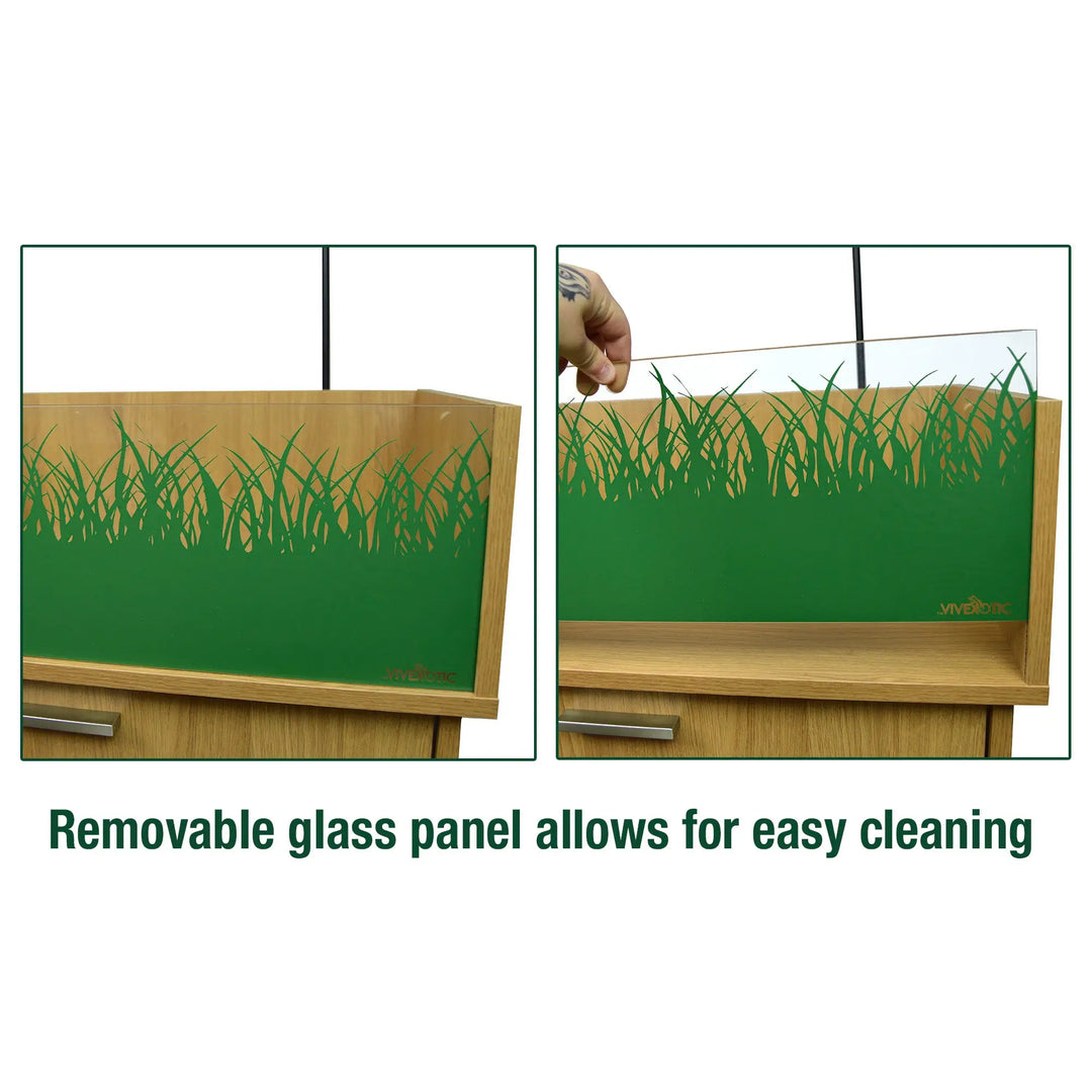 Vivexotic Viva Tortoise Table 90Cm Vivariums