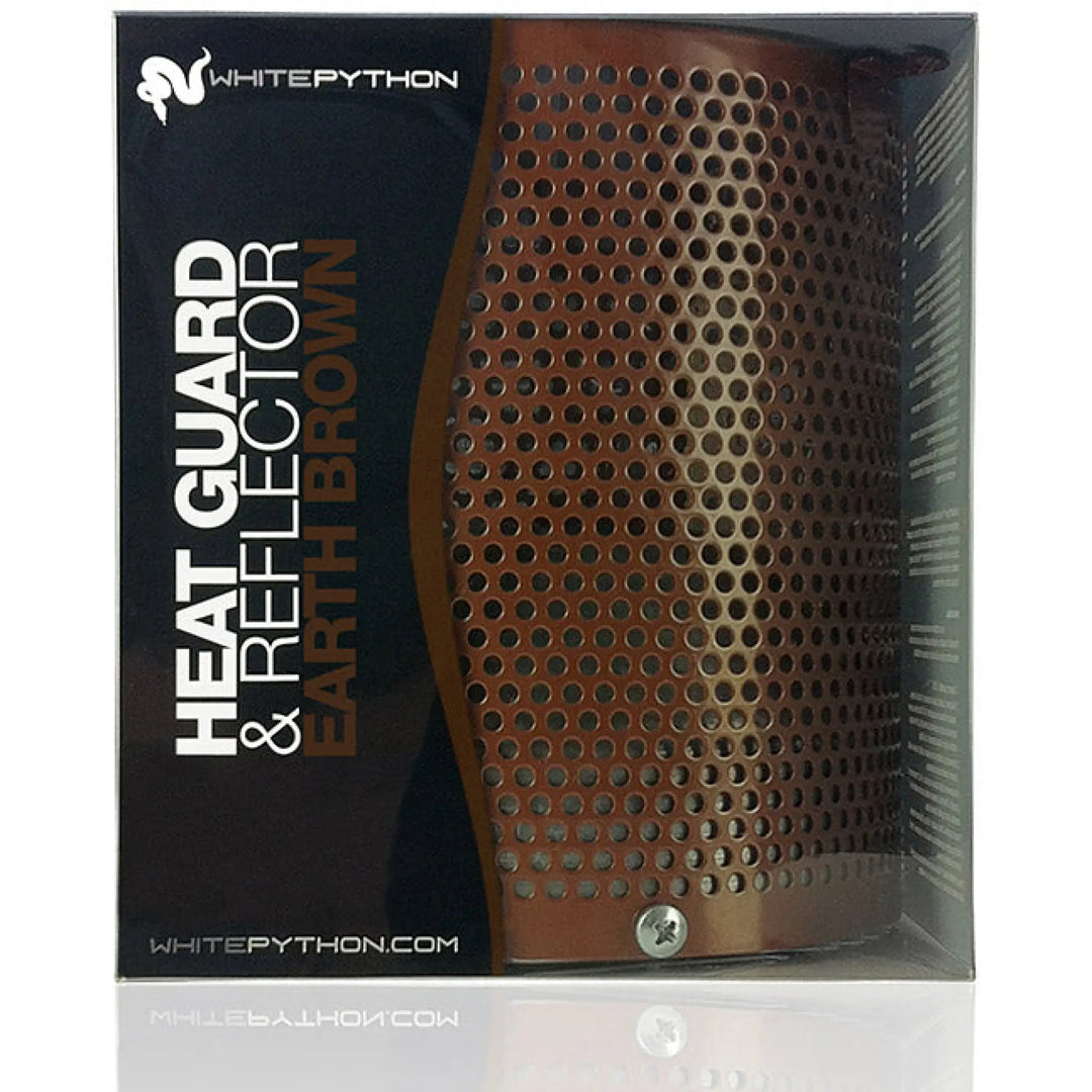 Buy White Python Heat Guard & Reflector (HWG030) Online at £37.19 from Reptile Centre